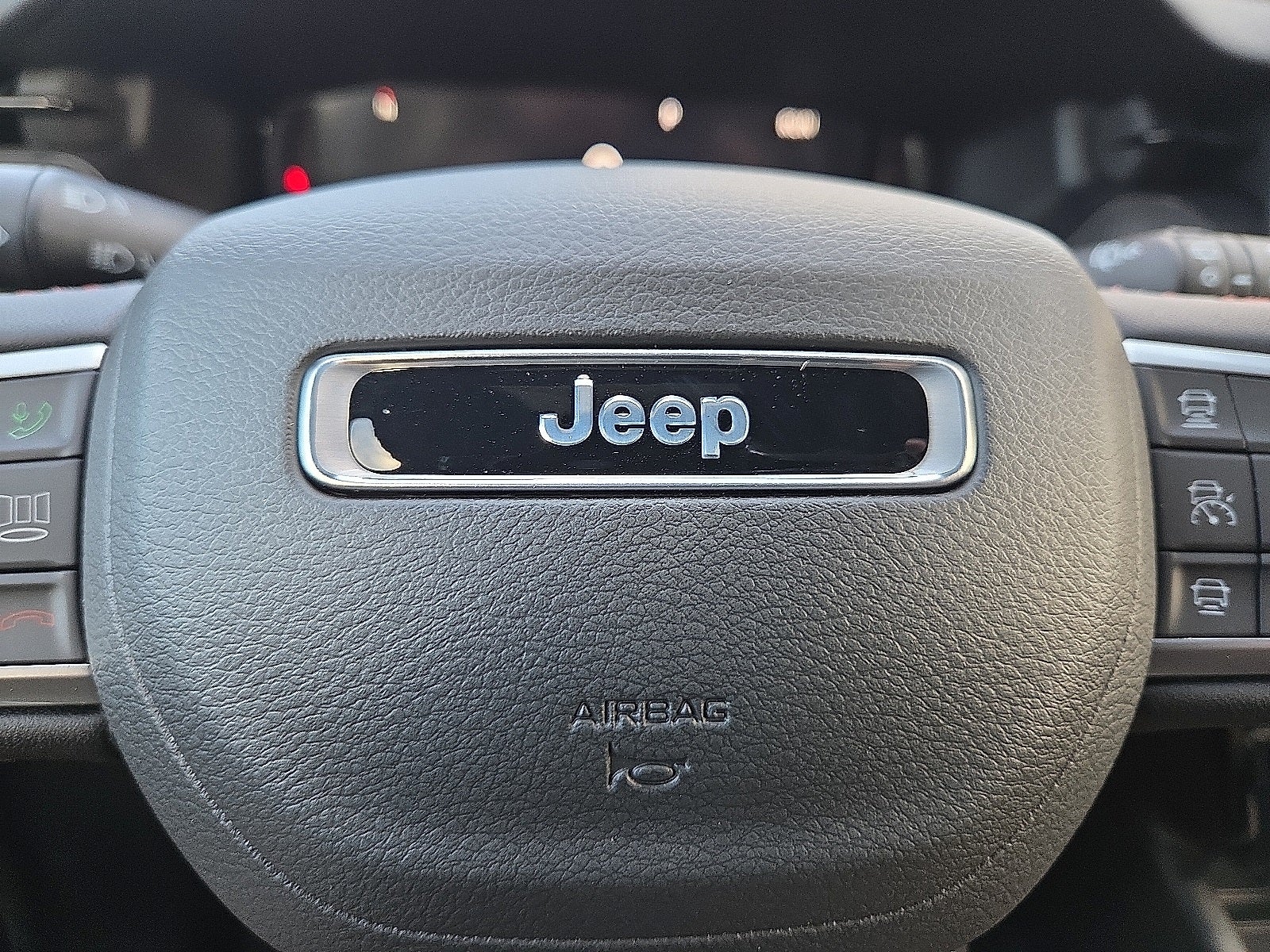 2026 Jeep Compass COMPASS TRAILHAWK 4X4