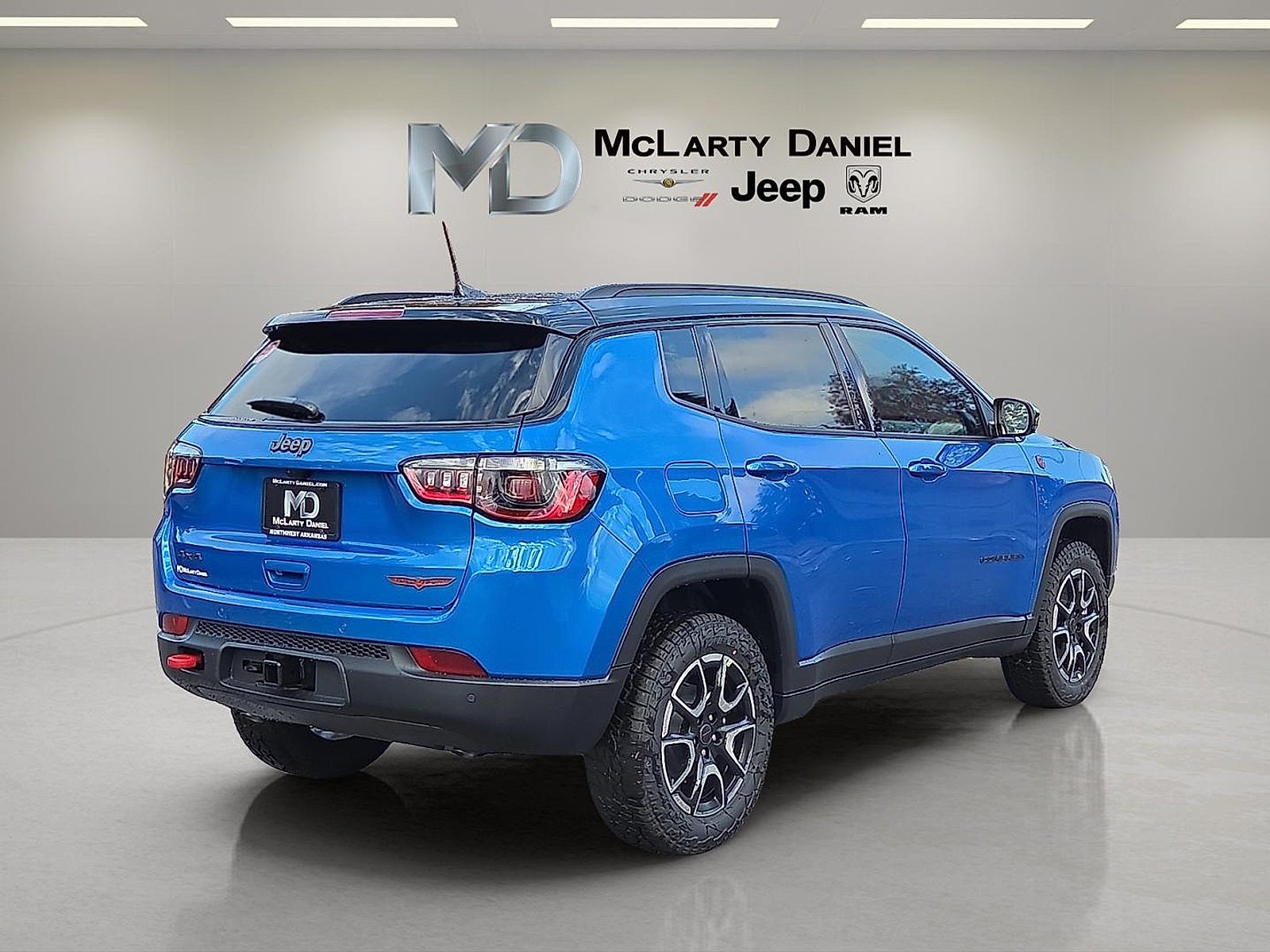 2026 Jeep Compass COMPASS TRAILHAWK 4X4