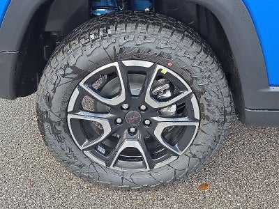 2026 Jeep Compass COMPASS TRAILHAWK 4X4