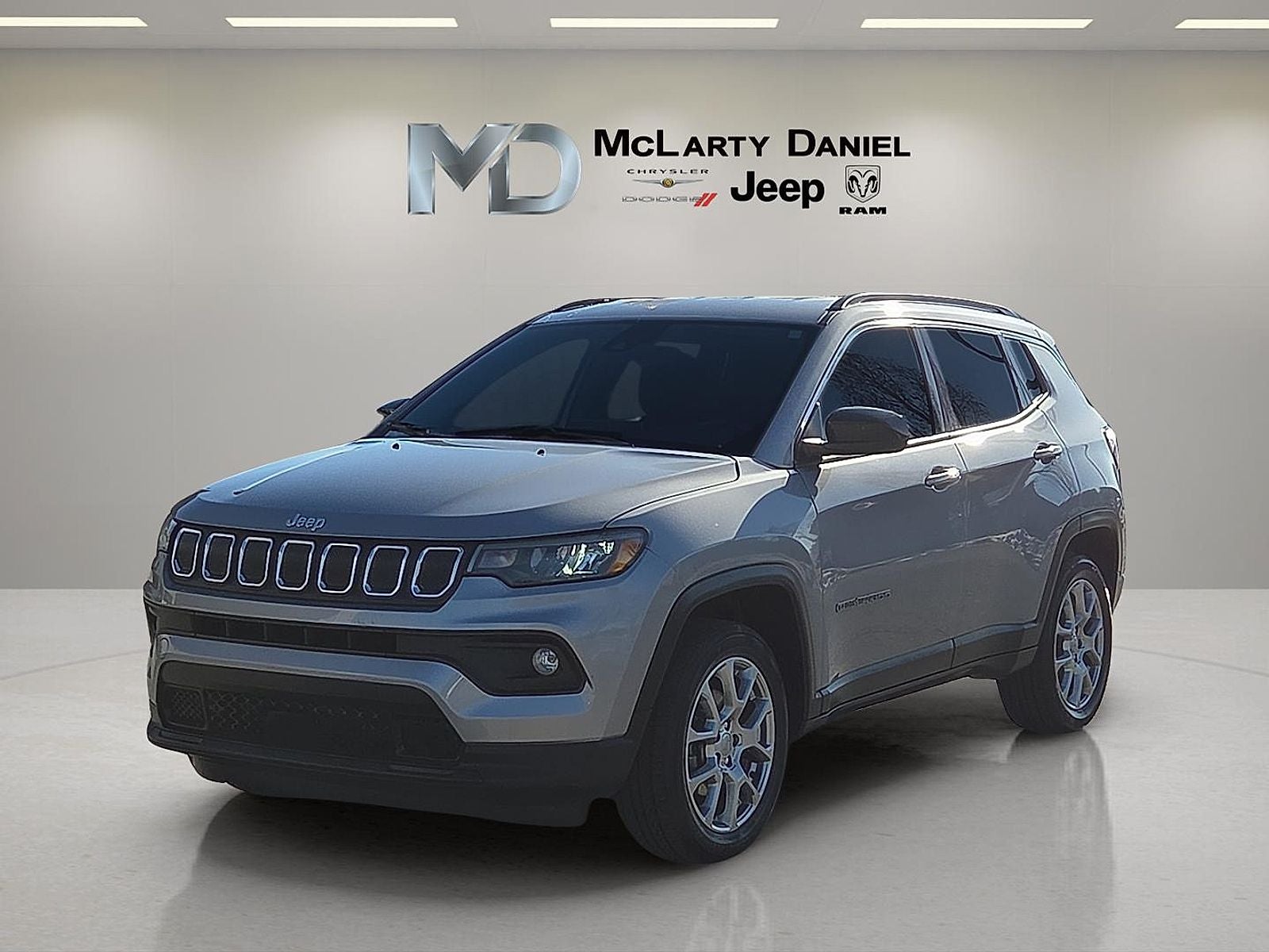 2022 Jeep Compass Latitude Lux 4x4