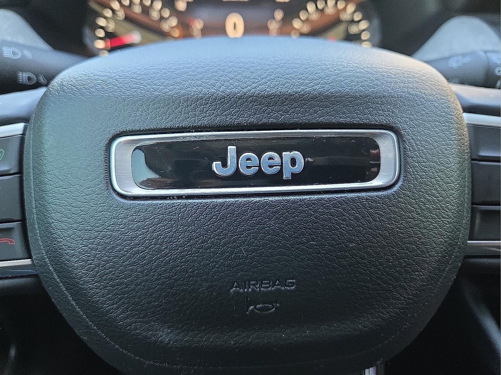 2022 Jeep Compass Latitude Lux 4x4