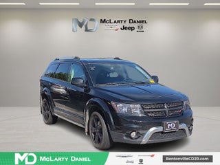 2019 Dodge Journey Crossroad