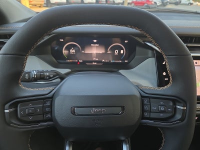 2026 Jeep Cherokee CHEROKEE 85TH ANNIVERSARY EDITION 4X4