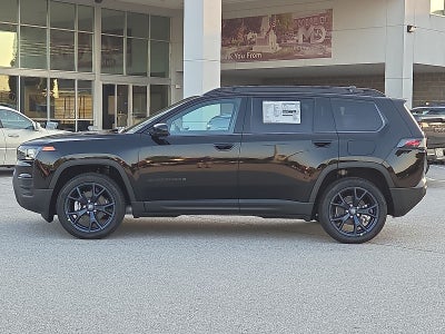 2026 Jeep Cherokee CHEROKEE 85TH ANNIVERSARY EDITION 4X4