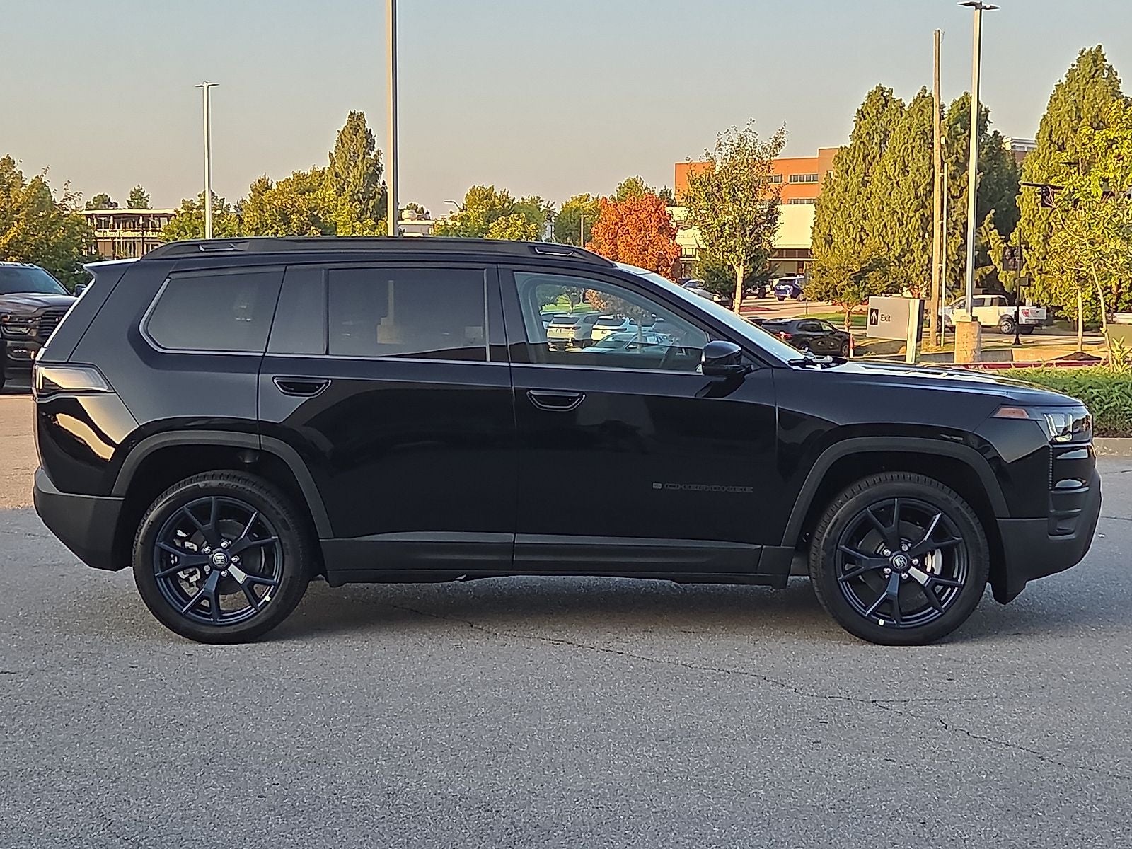 2026 Jeep Cherokee CHEROKEE 85TH ANNIVERSARY EDITION 4X4