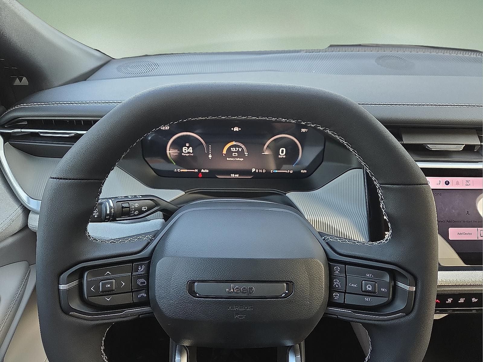 2026 Jeep Cherokee CHEROKEE LAREDO 4X4