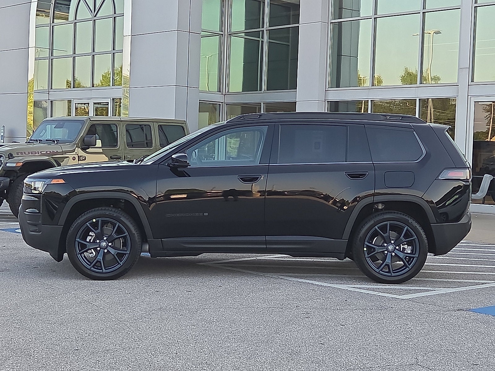 2026 Jeep Cherokee CHEROKEE 85TH ANNIVERSARY EDITION 4X4