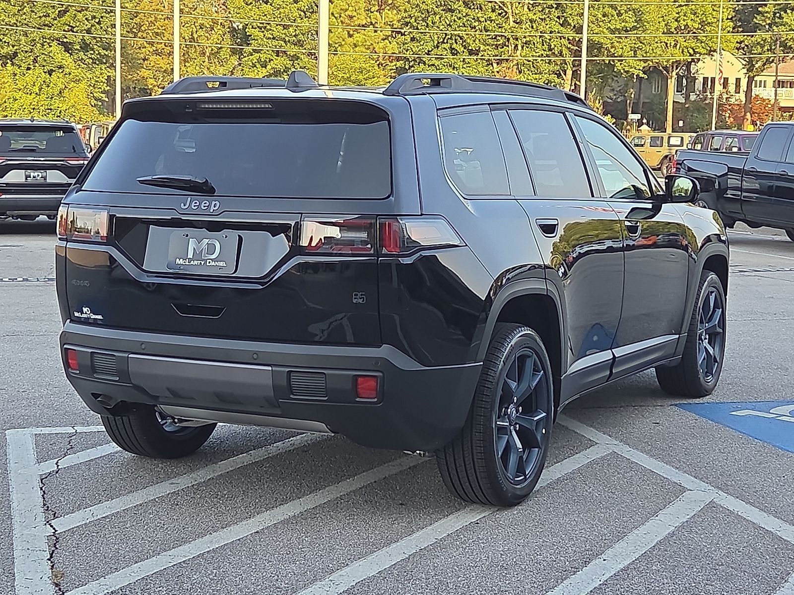 2026 Jeep Cherokee CHEROKEE 85TH ANNIVERSARY EDITION 4X4