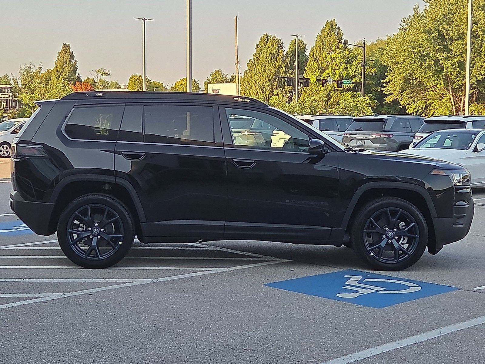 2026 Jeep Cherokee CHEROKEE 85TH ANNIVERSARY EDITION 4X4