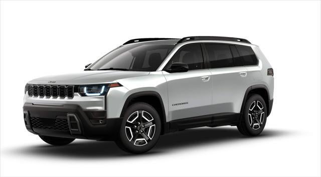 2026 Jeep Cherokee Limited HEV 4X4's photo