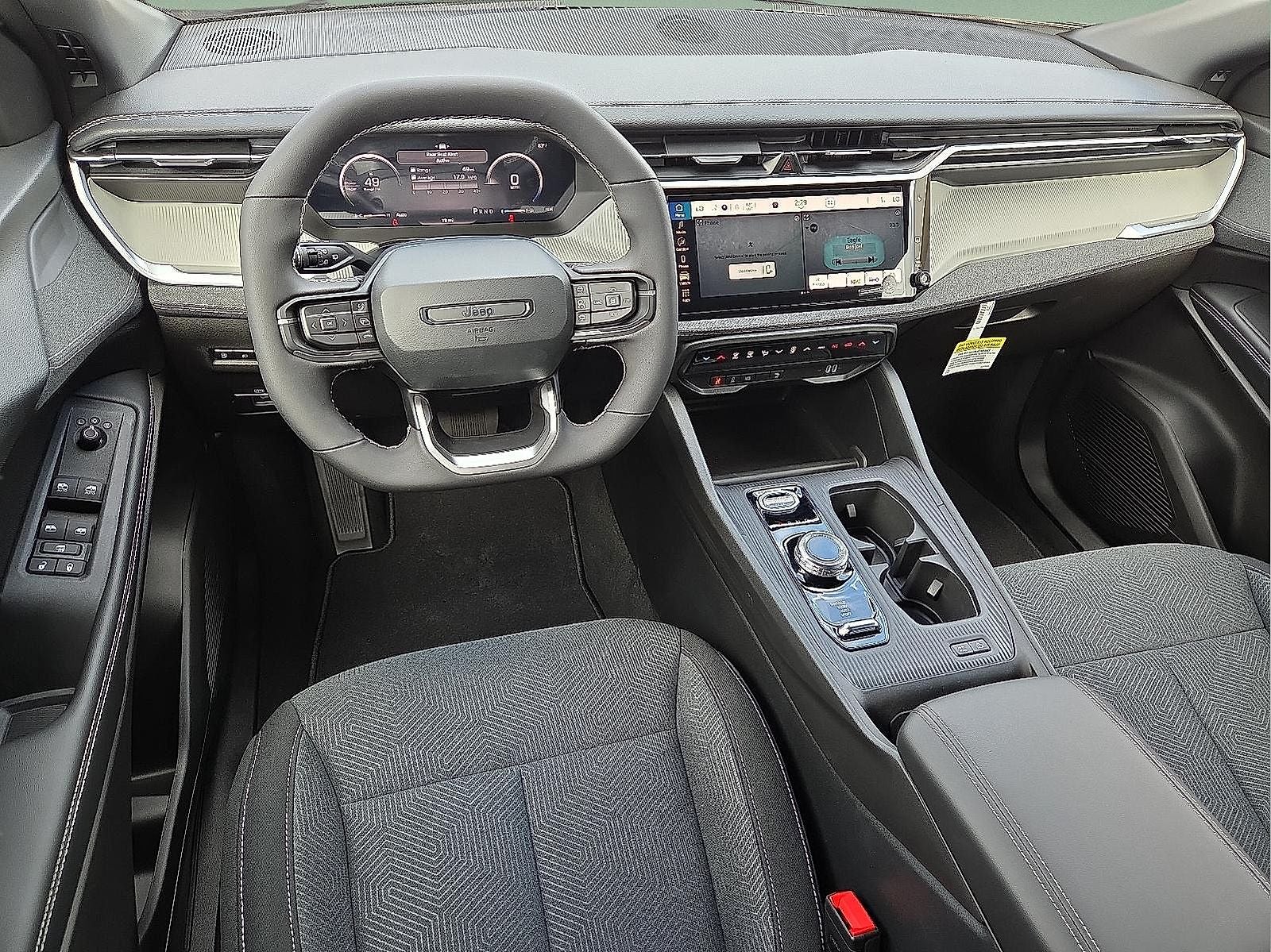 2026 Jeep Cherokee CHEROKEE LAREDO 4X4