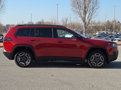 2026 Jeep Cherokee CHEROKEE LIMITED 4X4
