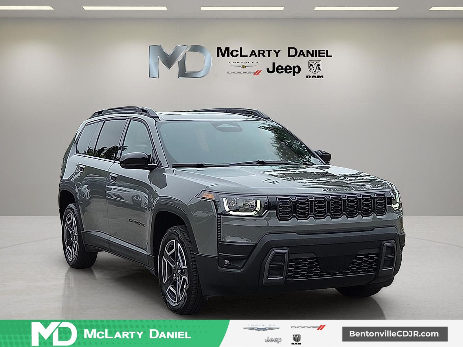 2026 Jeep Cherokee Limited HEV 4X4's photo