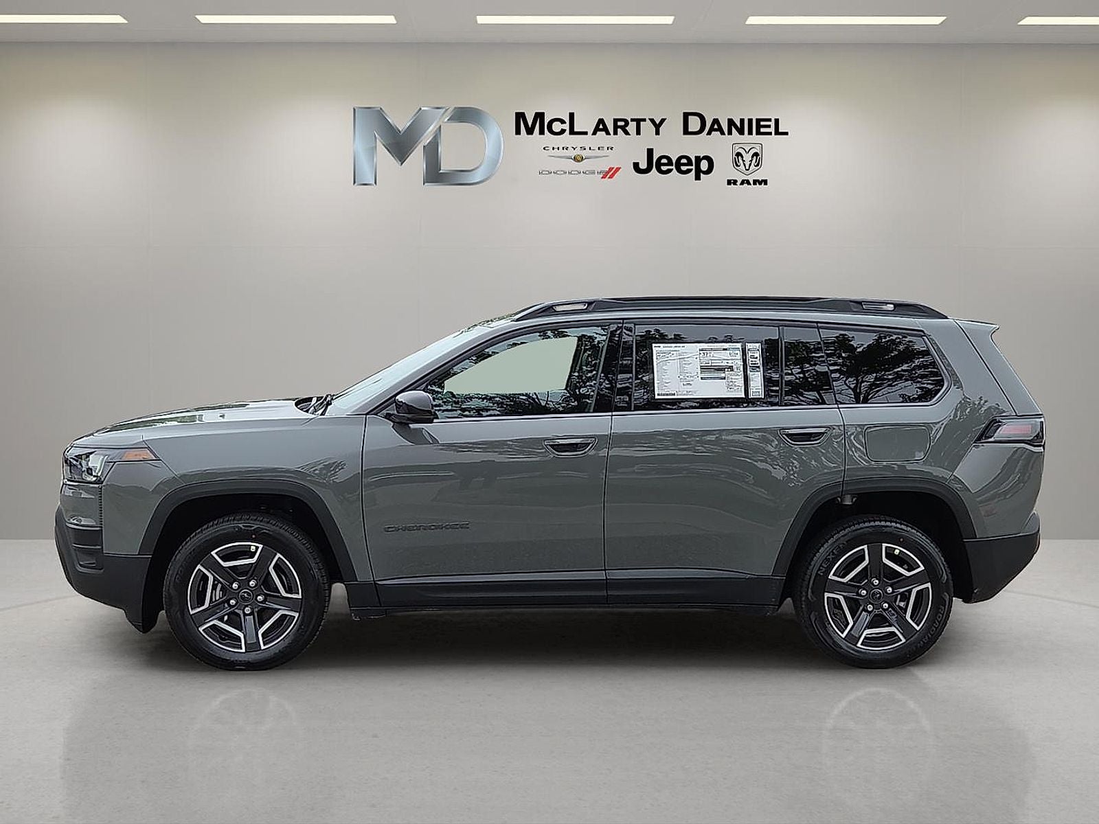2026 Jeep Cherokee CHEROKEE LIMITED 4X4