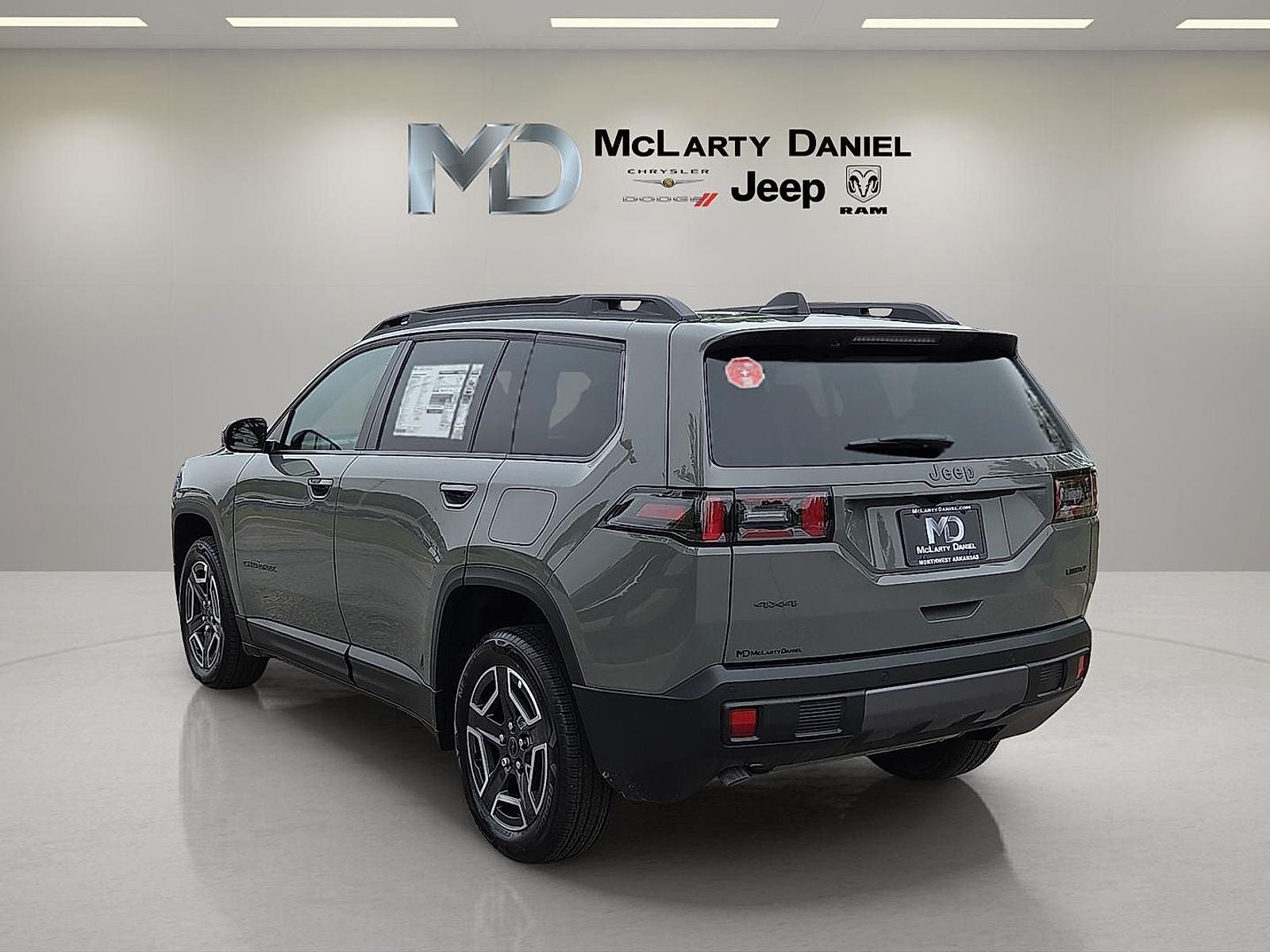 2026 Jeep Cherokee CHEROKEE LIMITED 4X4
