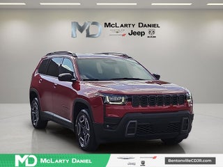 2026 Jeep Cherokee CHEROKEE LAREDO 4X4