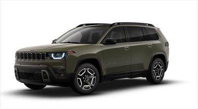 2026 Jeep Cherokee CHEROKEE LAREDO 4X4