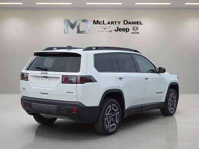 2026 Jeep Cherokee CHEROKEE LAREDO 4X4