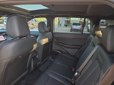 2026 Jeep Cherokee CHEROKEE OVERLAND 4X4