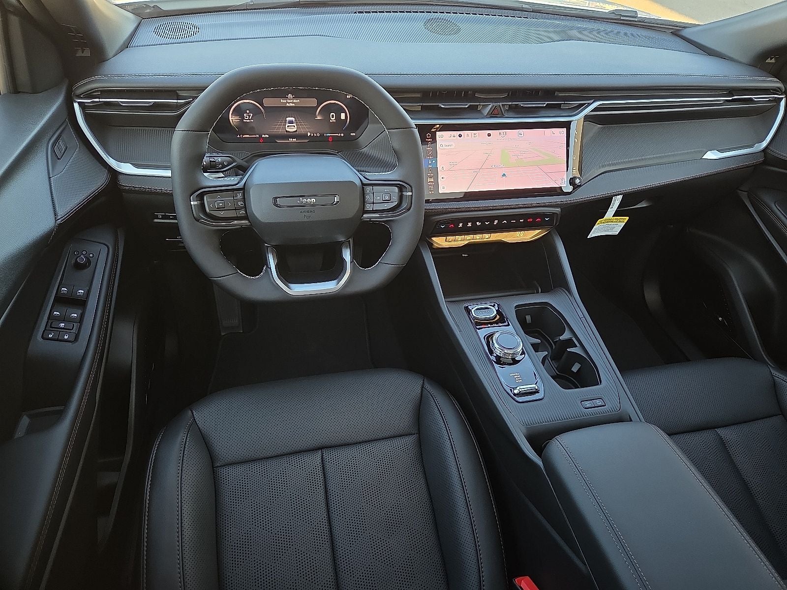 2026 Jeep Cherokee CHEROKEE OVERLAND 4X4