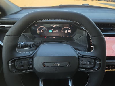 2026 Jeep Cherokee CHEROKEE OVERLAND 4X4