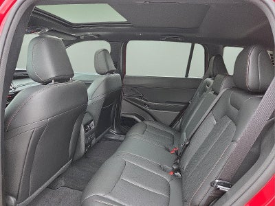 2026 Jeep Cherokee CHEROKEE OVERLAND 4X4