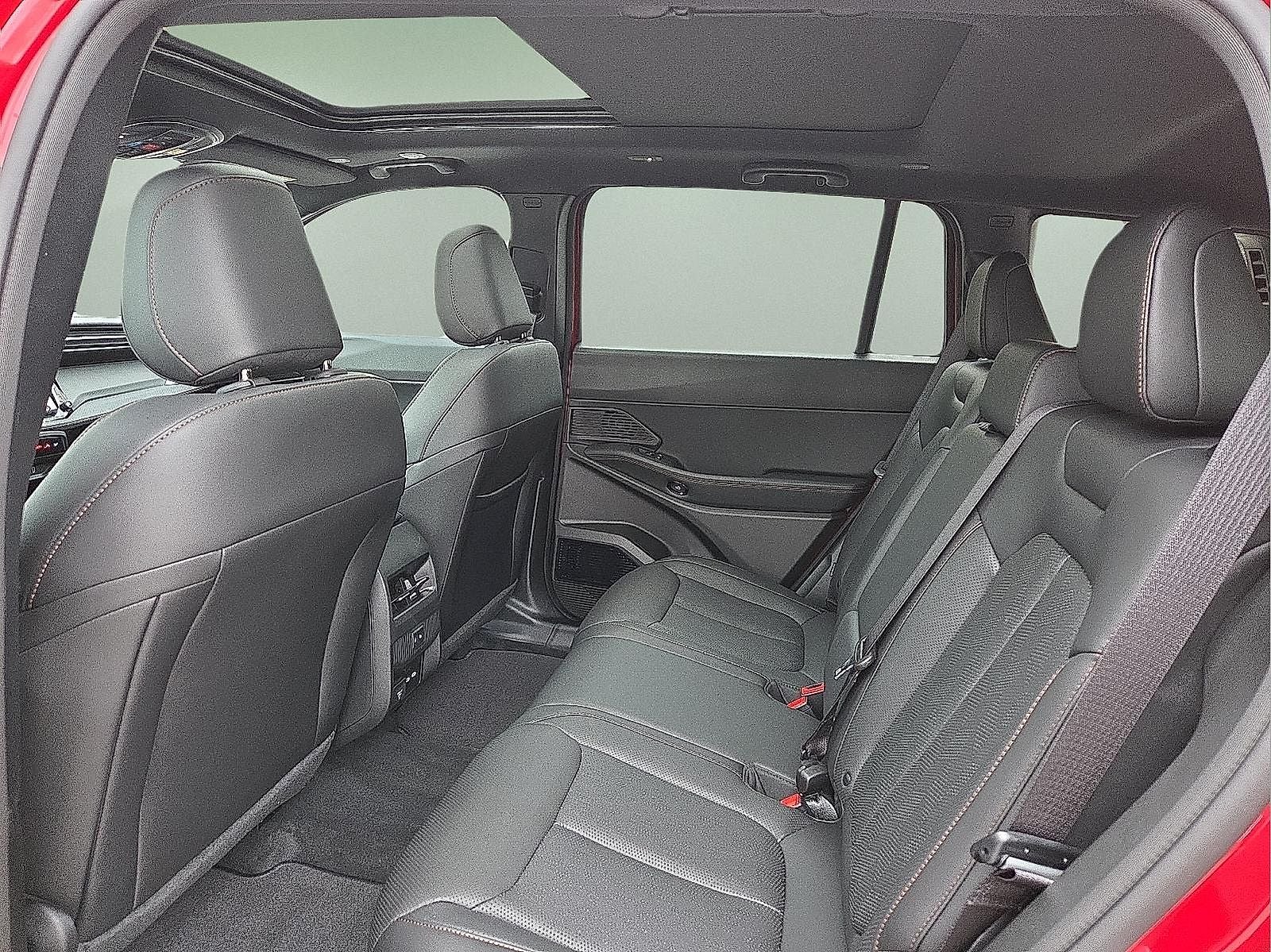 2026 Jeep Cherokee CHEROKEE OVERLAND 4X4
