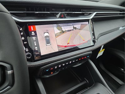 2026 Jeep Cherokee CHEROKEE OVERLAND 4X4