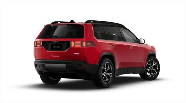 2026 Jeep Cherokee CHEROKEE OVERLAND 4X4
