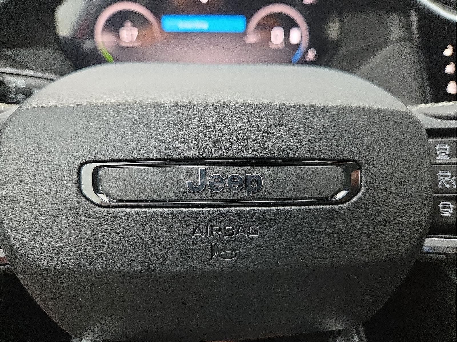 2026 Jeep Cherokee CHEROKEE OVERLAND 4X4
