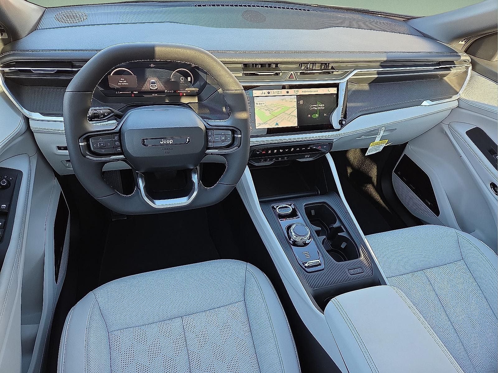 2026 Jeep Cherokee CHEROKEE OVERLAND 4X4