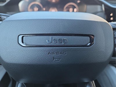 2026 Jeep Cherokee CHEROKEE OVERLAND 4X4