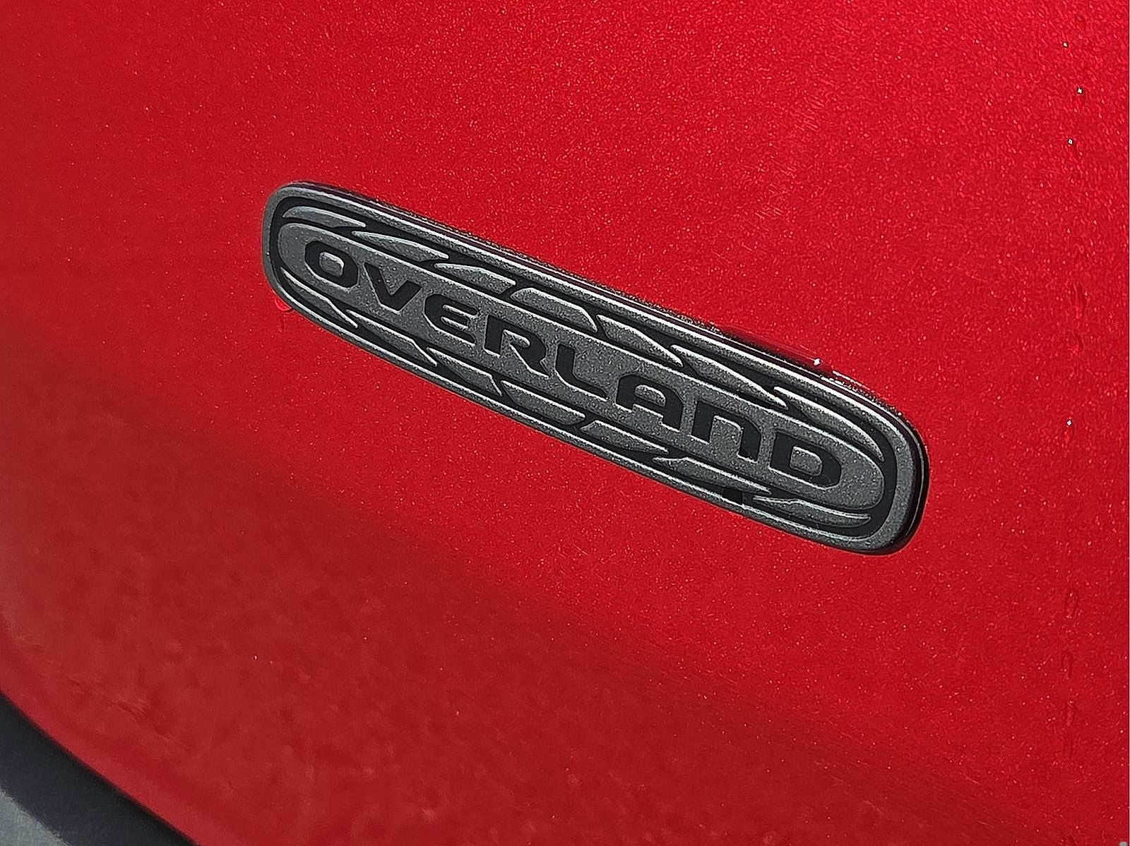 2026 Jeep Cherokee CHEROKEE OVERLAND 4X4