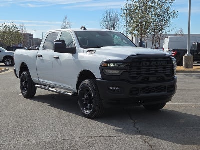 2026 RAM Ram 3500 RAM 3500 TRADESMAN CREW CAB 4X4 6'4' BOX