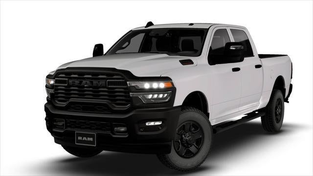 2026 RAM Ram 3500 RAM 3500 TRADESMAN CREW CAB 4X4 6'4' BOX