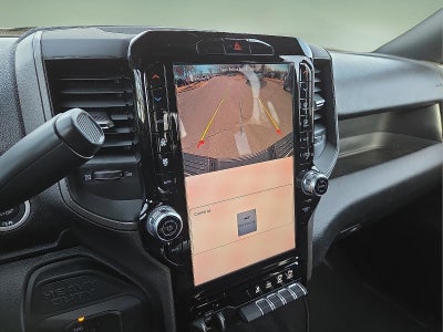 2026 RAM Ram 3500 RAM 3500 TRADESMAN CREW CAB 4X4 6'4' BOX