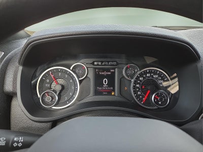 2026 RAM Ram 3500 RAM 3500 TRADESMAN CREW CAB 4X4 6'4' BOX