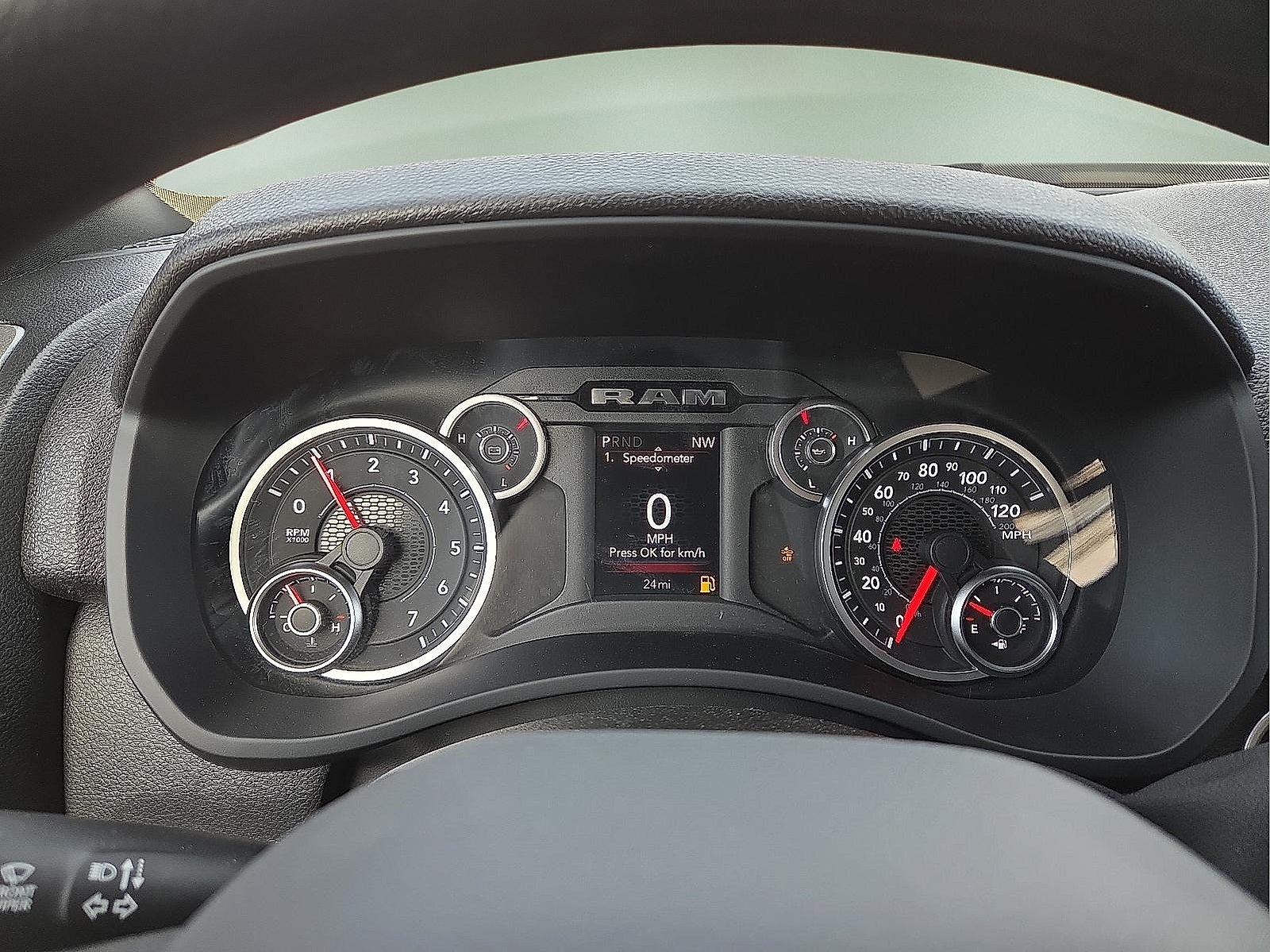 2026 RAM Ram 3500 RAM 3500 TRADESMAN CREW CAB 4X4 6'4' BOX