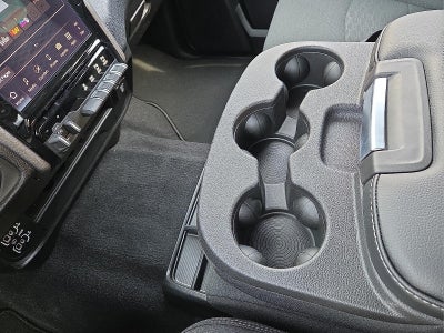 2026 RAM Ram 3500 RAM 3500 TRADESMAN CREW CAB 4X4 6'4' BOX