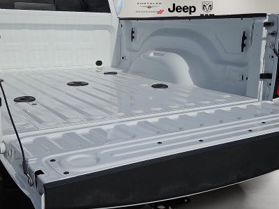 2026 RAM Ram 3500 RAM 3500 TRADESMAN CREW CAB 4X4 6'4' BOX