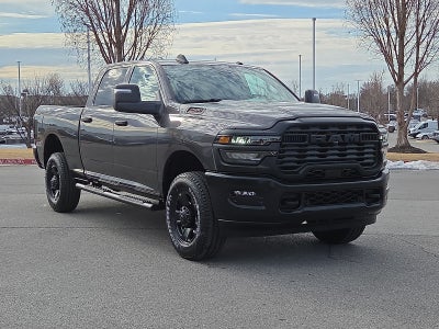 2026 RAM Ram 3500 RAM 3500 TRADESMAN CREW CAB 4X4 6'4' BOX