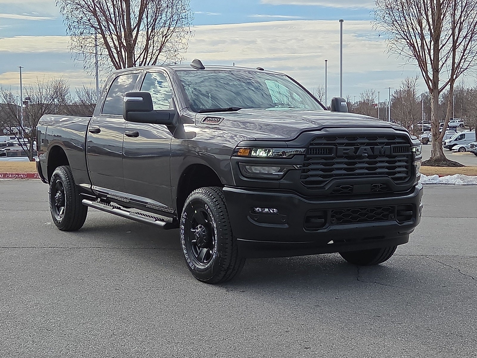 2026 RAM Ram 3500 RAM 3500 TRADESMAN CREW CAB 4X4 6'4' BOX