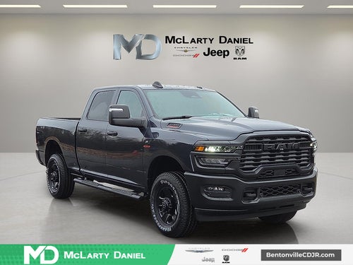 2026 RAM Ram 3500 RAM 3500 TRADESMAN CREW CAB 4X4 6'4' BOX