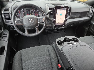 2026 RAM Ram 3500 RAM 3500 TRADESMAN CREW CAB 4X4 6'4' BOX