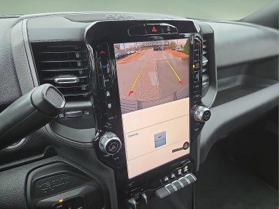 2026 RAM Ram 3500 RAM 3500 TRADESMAN CREW CAB 4X4 6'4' BOX