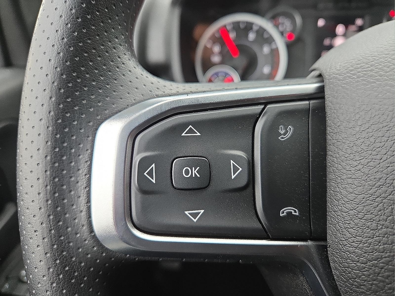 2026 RAM Ram 3500 RAM 3500 TRADESMAN CREW CAB 4X4 6'4' BOX