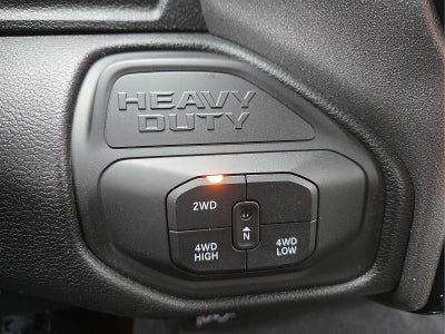 2026 RAM Ram 3500 RAM 3500 TRADESMAN CREW CAB 4X4 6'4' BOX