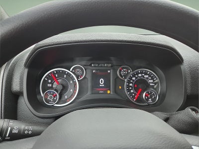 2026 RAM Ram 3500 RAM 3500 TRADESMAN CREW CAB 4X4 6'4' BOX