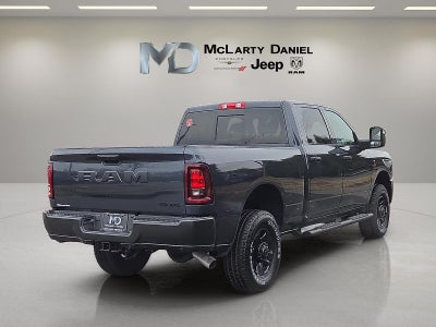 2026 RAM Ram 3500 RAM 3500 TRADESMAN CREW CAB 4X4 6'4' BOX