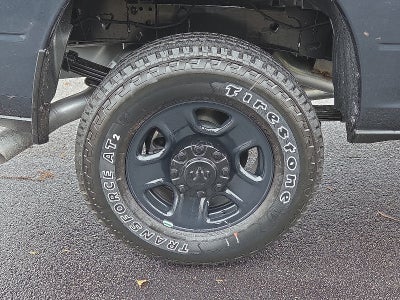 2026 RAM Ram 3500 RAM 3500 TRADESMAN CREW CAB 4X4 6'4' BOX